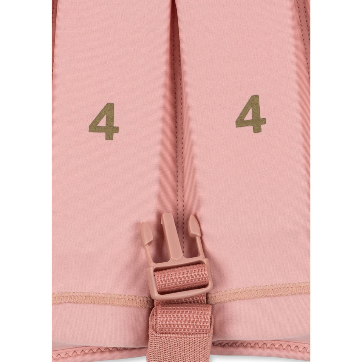 Konges Sløjd Powder Pink Kitty Swim Väst