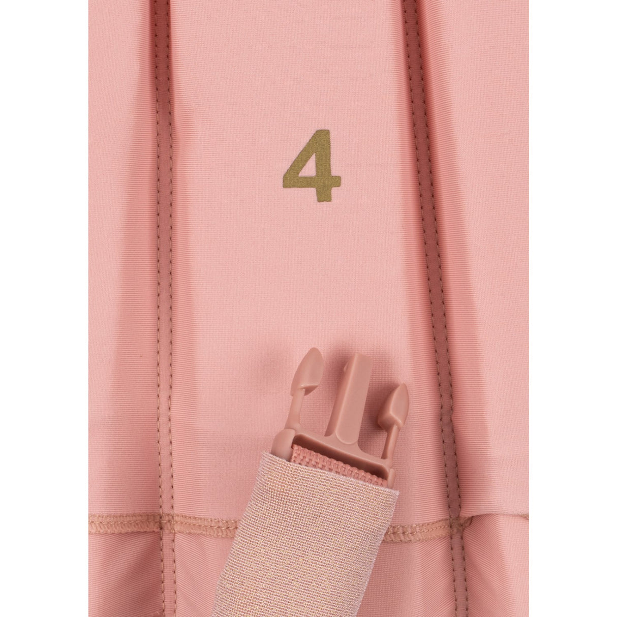 Konges Sløjd Powder Pink Kitty Swim Väst