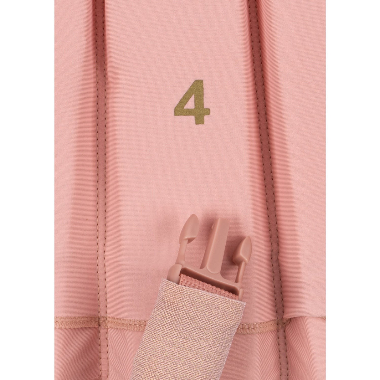 Konges Sløjd Powder Pink Kitty Swim Väst