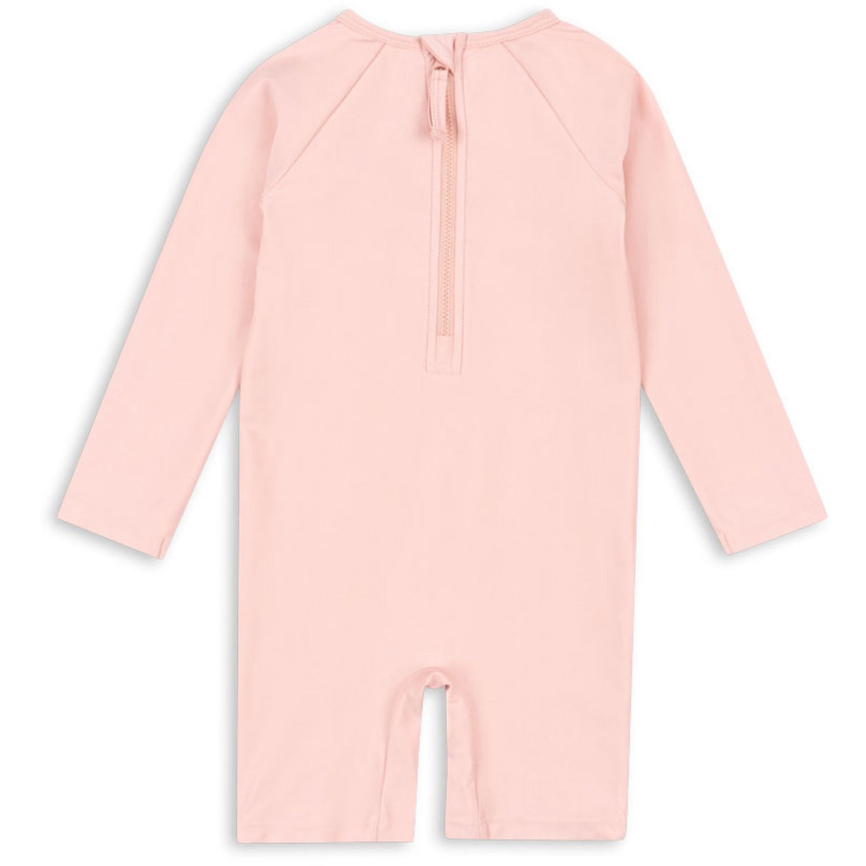 Konges Sløjd Powder Pink Kitty Onesie Grs
