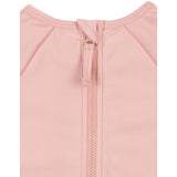 Konges Sløjd Powder Pink Kitty Onesie Grs