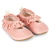 Konges Sløjd Powder Pink Kitty Frill Swim Shoes