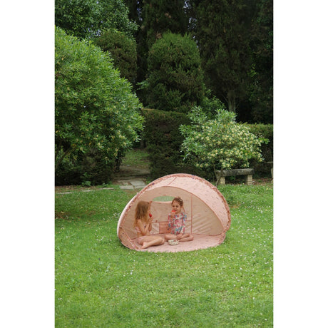 Konges Sløjd Ma Grande Fairy Cherry Mini Strand Tält Pop Up Uv 50+ Lace