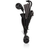 Graco Black Grey Travelite