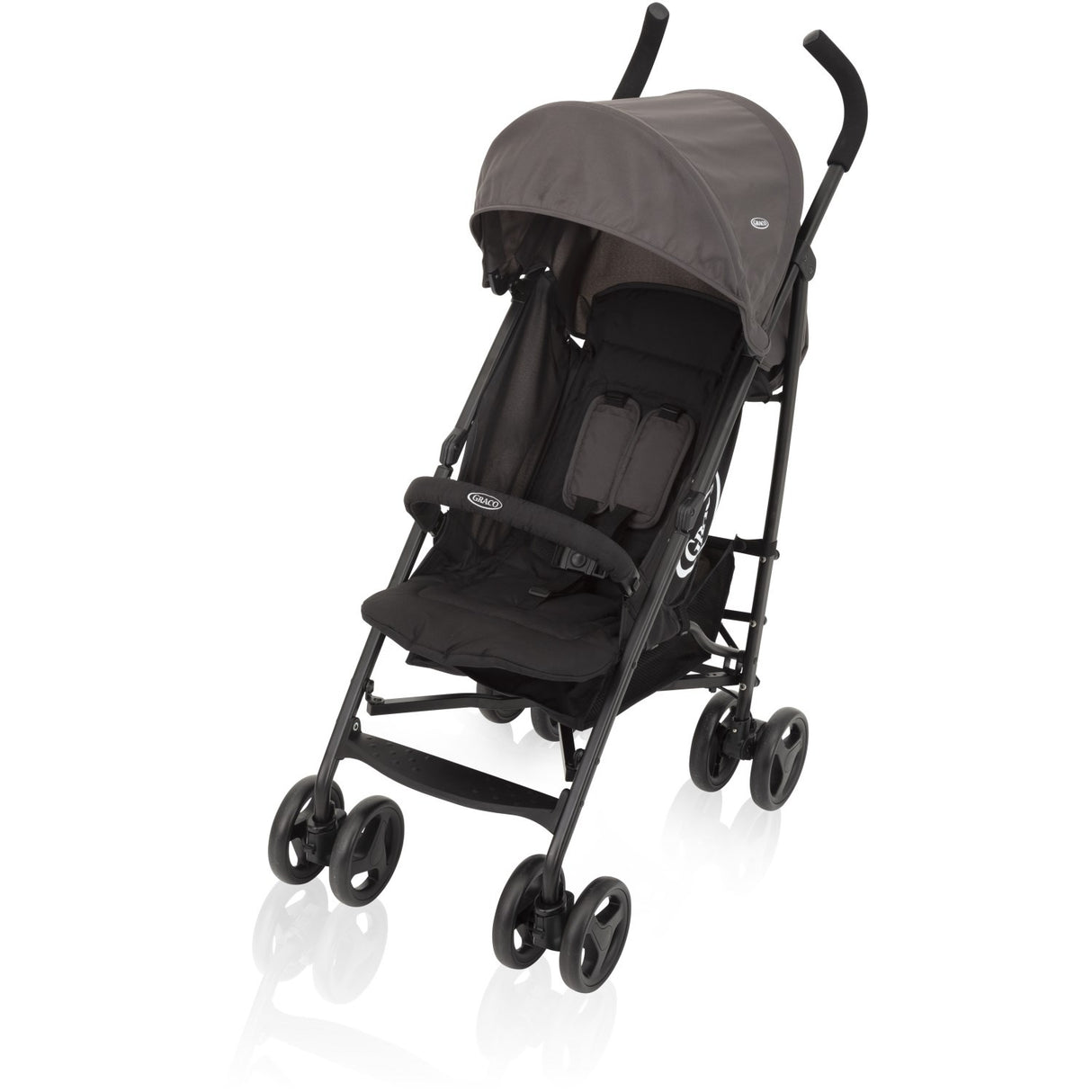 Graco Black Grey Travelite