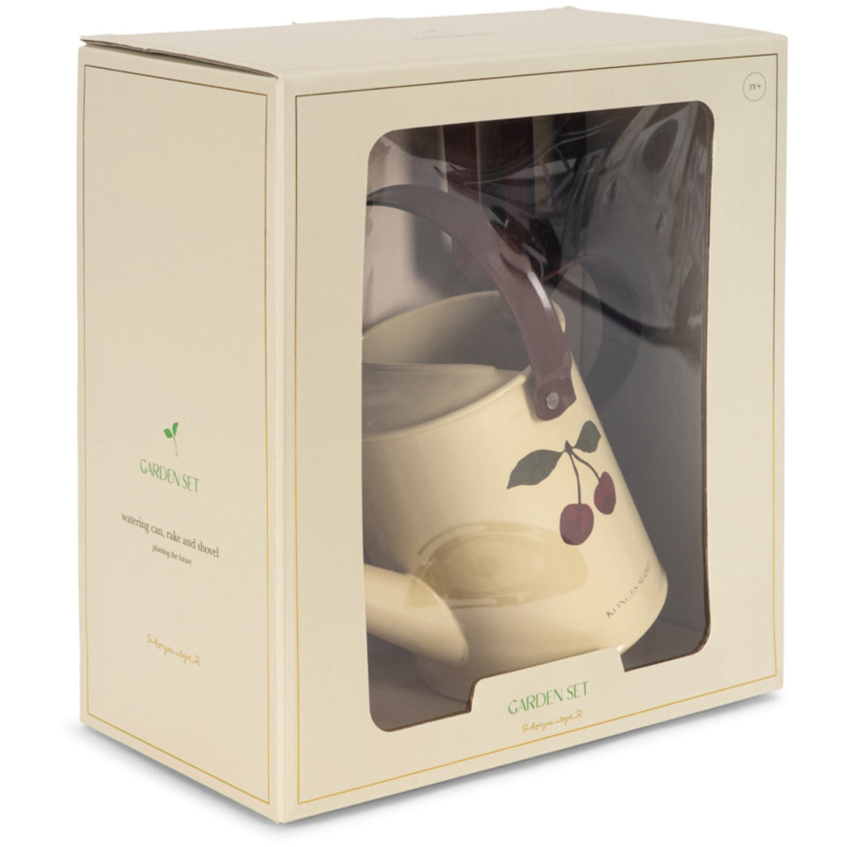 Konges Sløjd Cherry Garden Sett