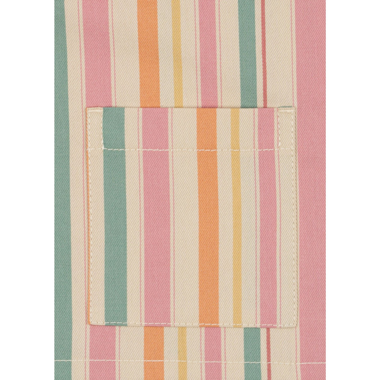 Konges Sløjd Miami Stripe Frankie Skjorta Jacka Gots