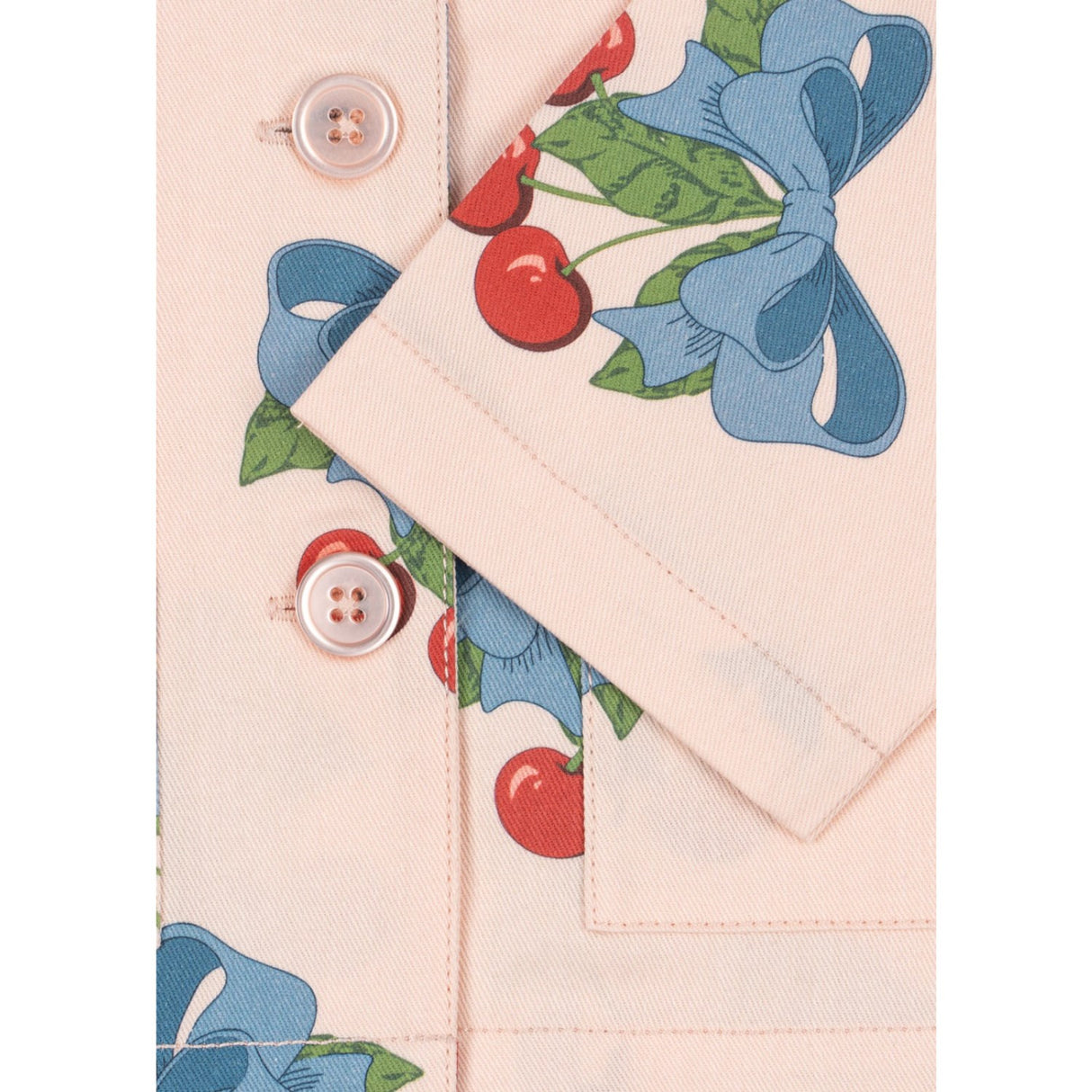 Konges Sløjd Amarena Frankie Skjorta Jacka Gots