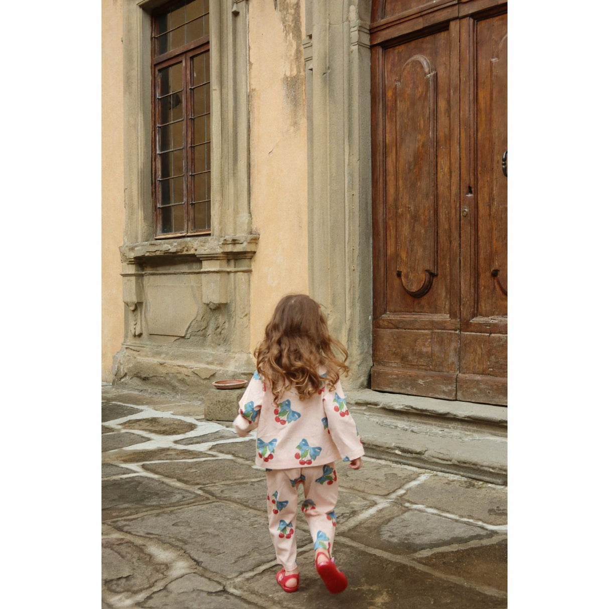 Konges Sløjd Amarena Frankie Byxor Gots