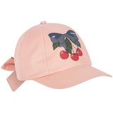 Konges Sløjd Chintz Rose Frankie Rosett Keps Gots