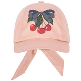Konges Sløjd Chintz Rose Frankie Rosett Keps Gots