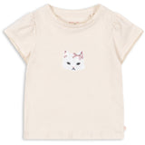 Konges Sløjd Kitty Famo Puff Tee Gots