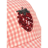 Konges Sløjd Geranium Pink Etta Swim Mössa