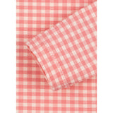 Konges Sløjd Geranium Pink Etta Ls Baddräkt