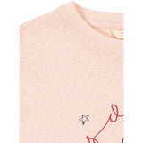 Konges Sløjd Pink/Meow Era Tee Ocs