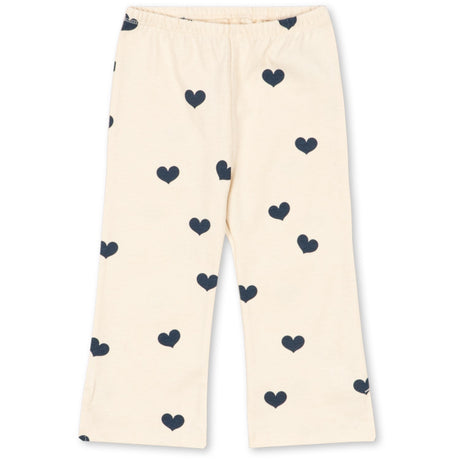 Konges Sløjd Cuore Tricolore Drey Slit Byxor Gots