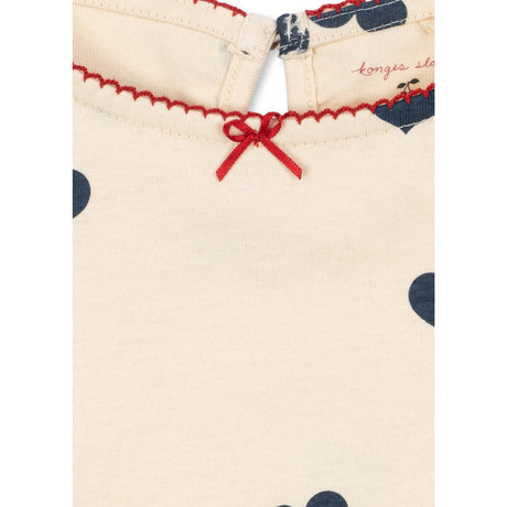 Konges Sløjd Cuore Tricolore Drey Slit Blus Gots