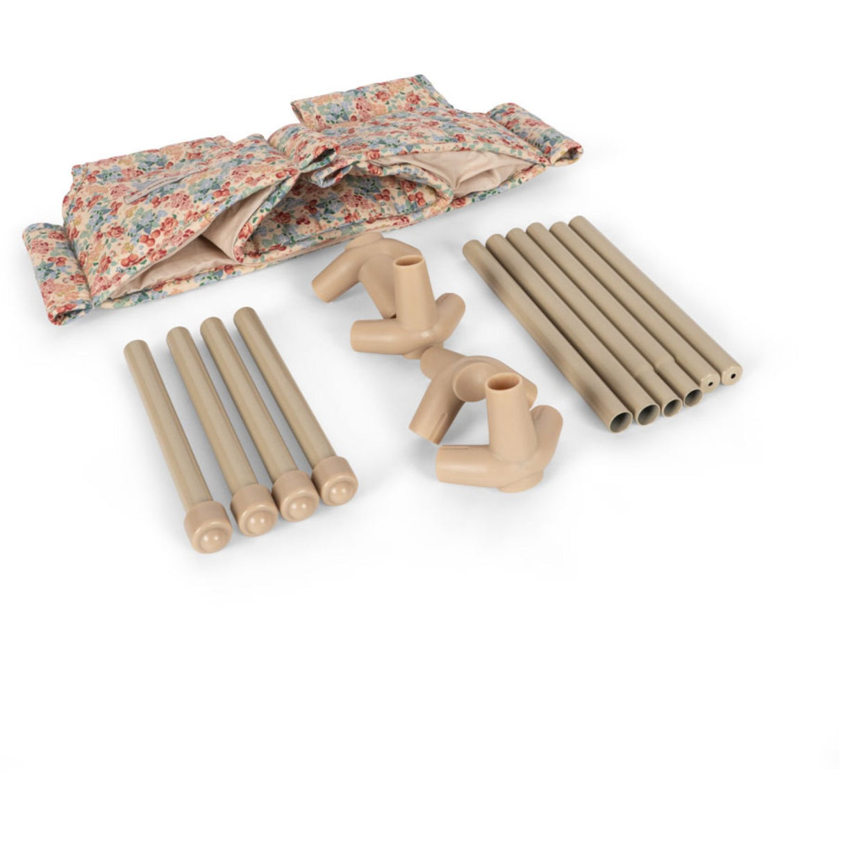 Konges Sløjd Vienna Docka Travel Säng