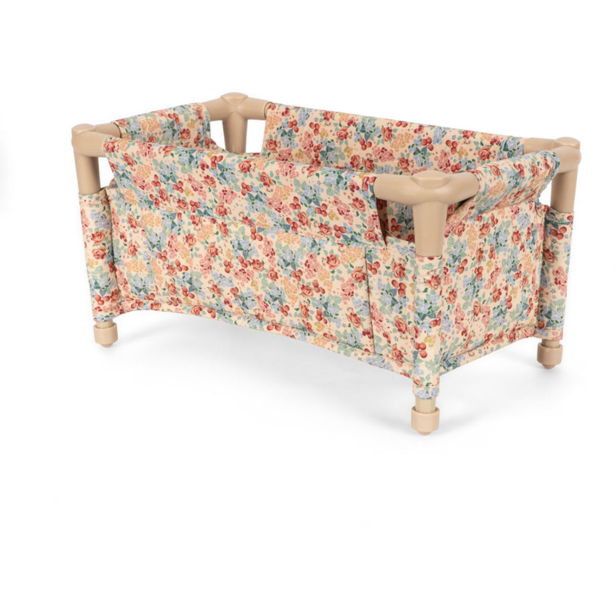 Konges Sløjd Vienna Docka Travel Säng