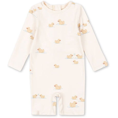 Konges Sløjd Fanga Mio Fanga Como Swim Onesie Grs