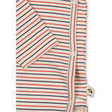 Konges Sløjd Stripe Tricolore Petit Basic Ls Newborn Body Gots