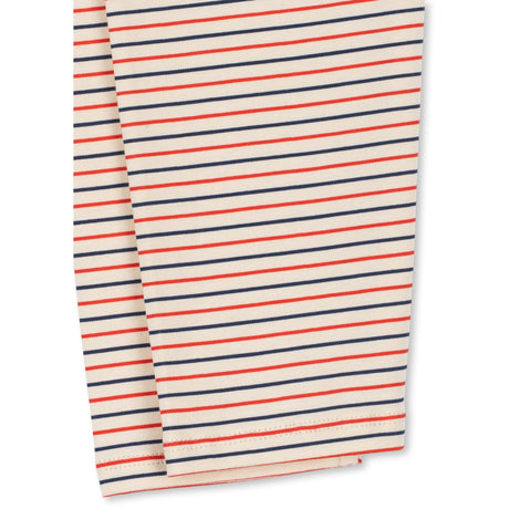 Konges Sløjd Stripe Tricolore Petit Basic Byxor Gots