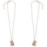Konges Sløjd Gold Bunny Bestie Necklace