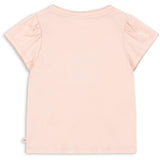 Konges Sløjd Pale Blush Famo Puff Tee Gots