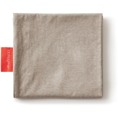 bbhugme Seashell Beige Nursing Kudde Cover