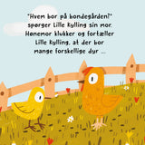 Forlaget Tukan Åbn Och Lyt: Bondegården