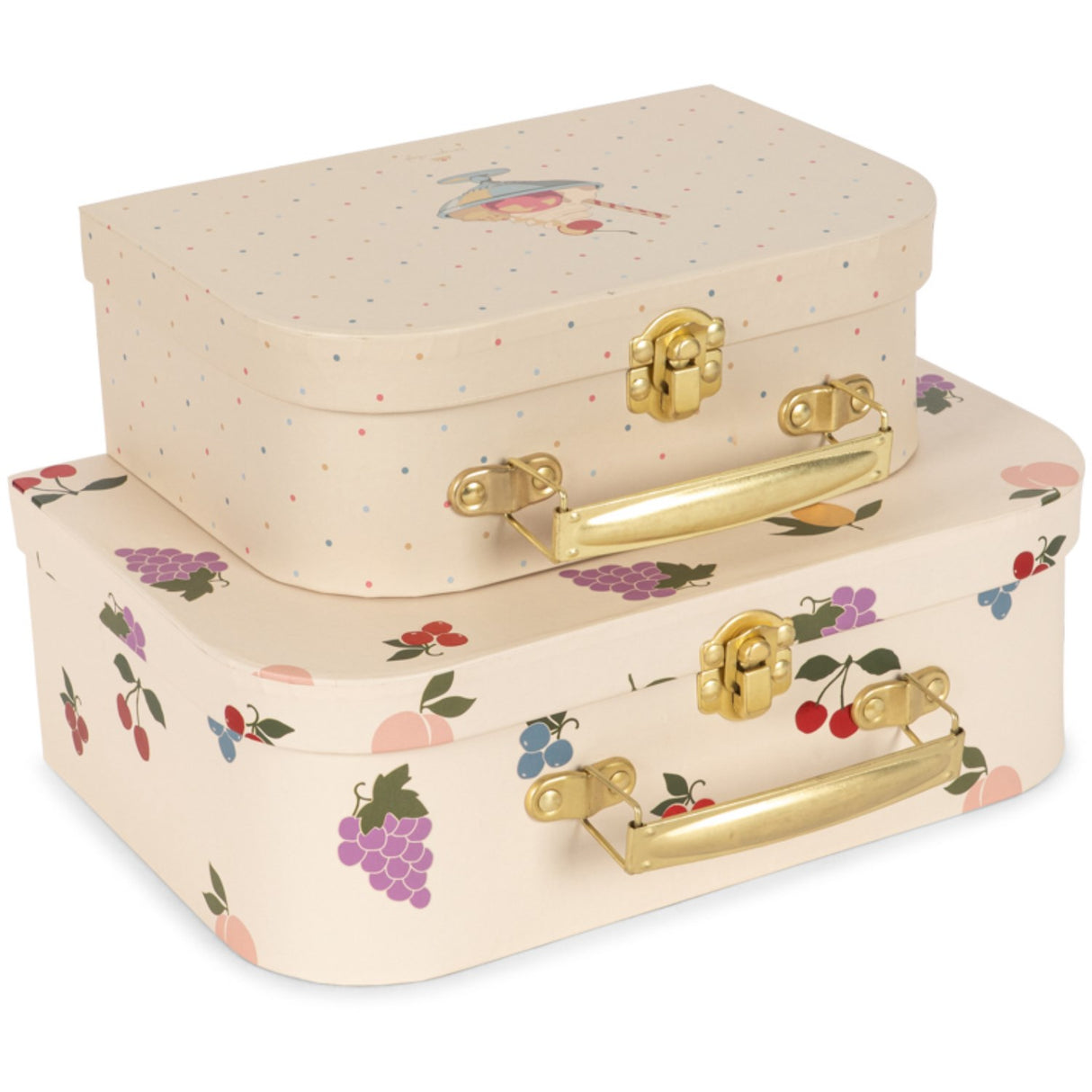 Konges Sløjd Fruity 2 Pack Resväska