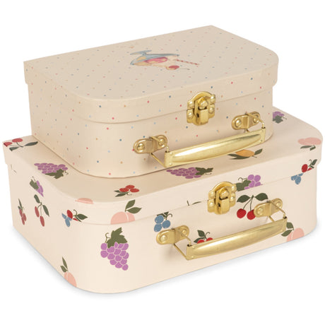 Konges Sløjd Fruity 2 Pack Resväska