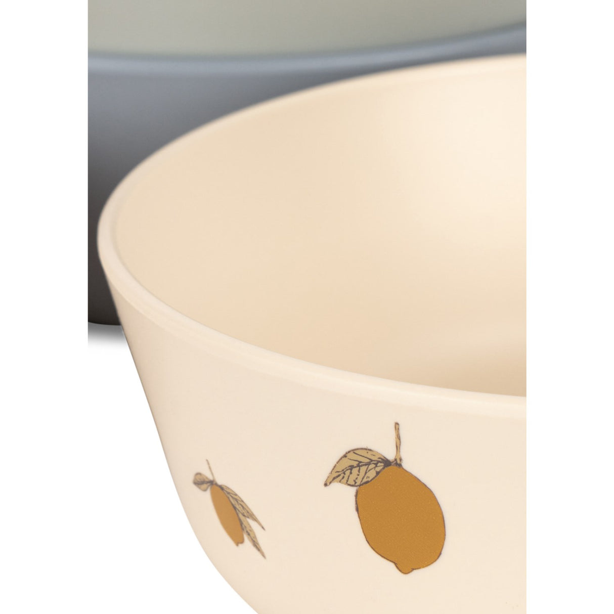 Konges Sløjd Lemon Mix 5 Pack Skål