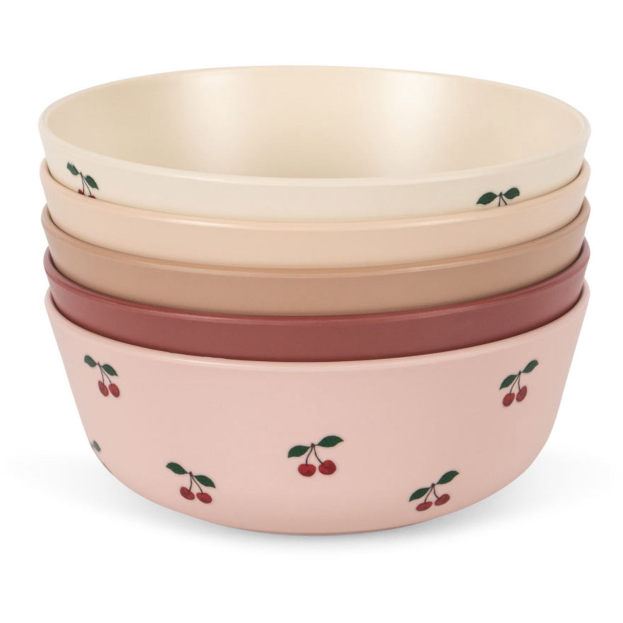 Konges Sløjd Cherry Mix 5 Pack Skål