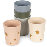 Konges Sløjd Lemon Mix 5 Pack Kopp