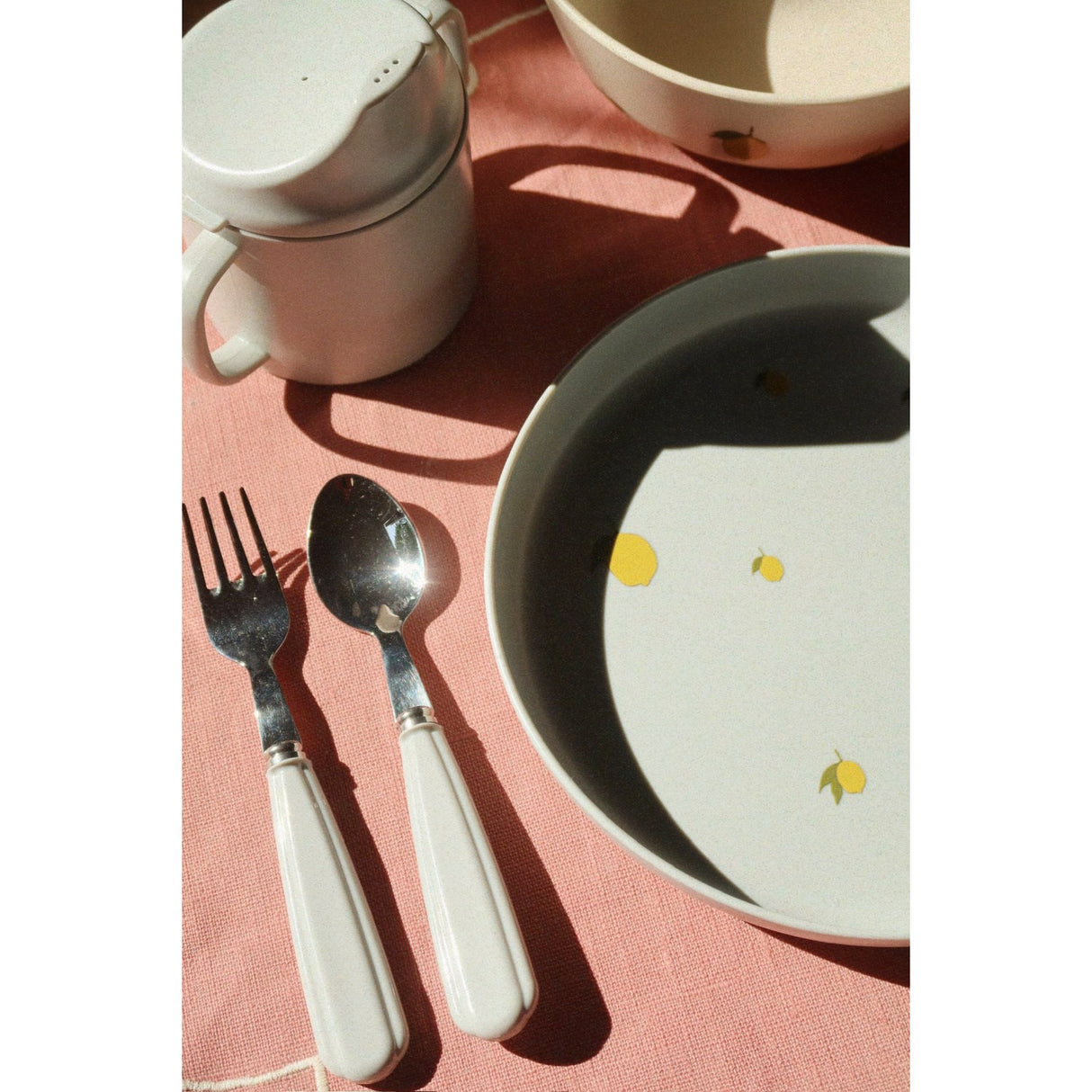 Konges Sløjd Lemon Mix 5 Pack Tallrik