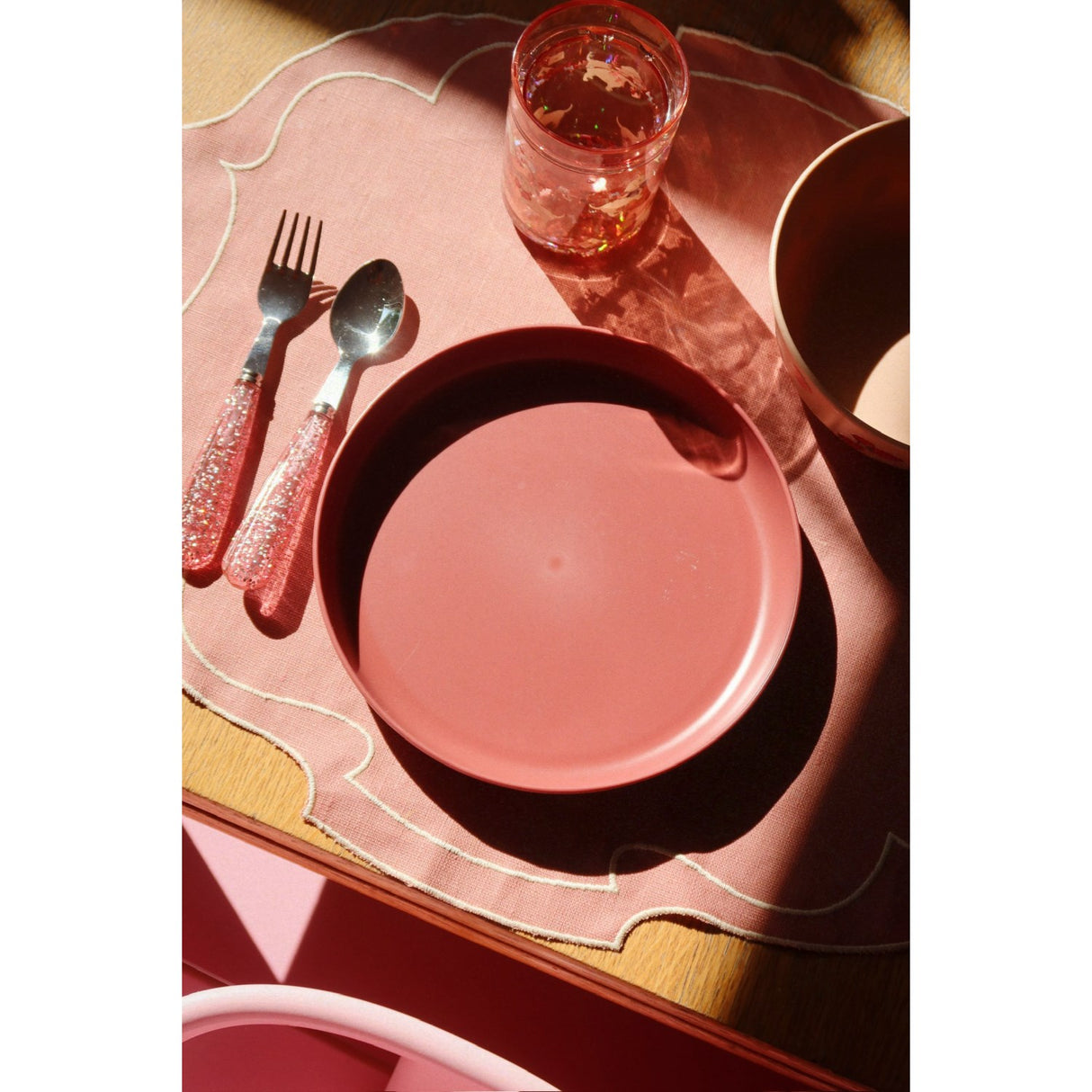 Konges Sløjd Cherry Mix 5 Pack Tallrik