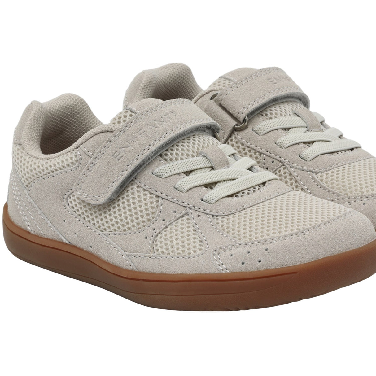 En Fant French Oak Sneakers Kardborreband