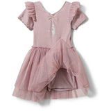 Sofie Schnoor X Luksusbaby Light Rose Estelle Gymdräkt
