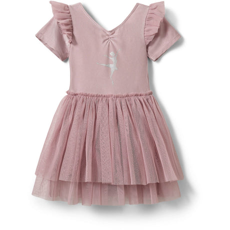 Sofie Schnoor X Luksusbaby Light Rose Estelle Gymdräkt