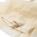 Sofie Schnoor X Luksusbaby Cream White Estelle Gymdräkt