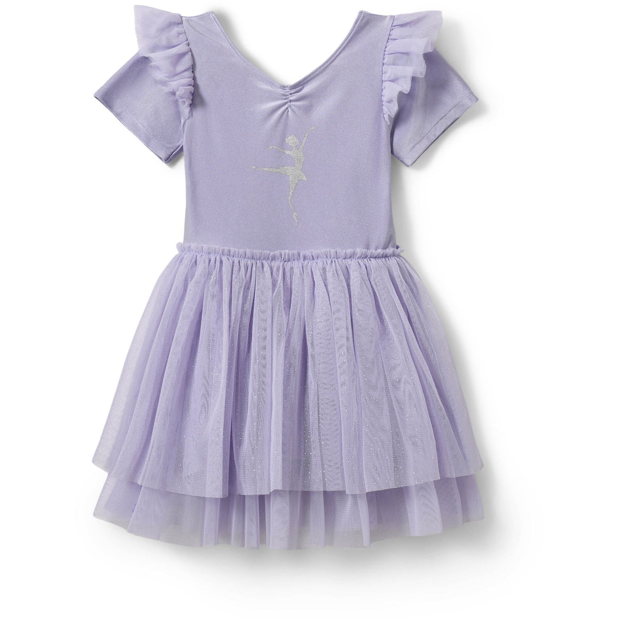 Sofie Schnoor X Luksusbaby Light Lavender Estelle Gymdräkt