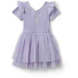 Sofie Schnoor X Luksusbaby Light Lavender Estelle Gymdräkt