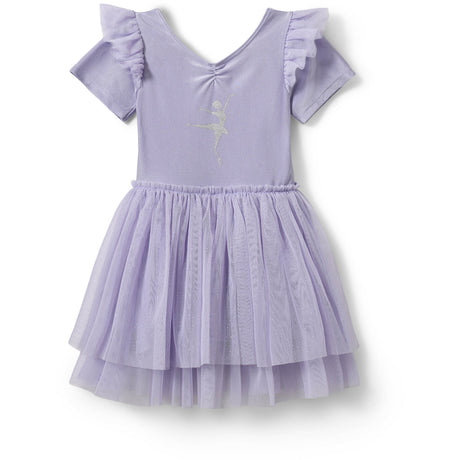 Sofie Schnoor X Luksusbaby Light Lavender Estelle Gymdräkt