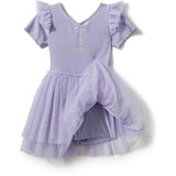 Sofie Schnoor X Luksusbaby Light Lavender Estelle Gymdräkt