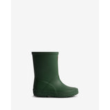Hunter Hunter Green Kids First Gummistövlar