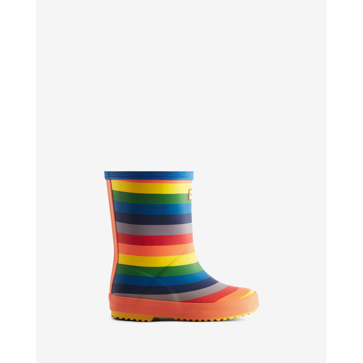 Hunter Multi Kids First Rainbow Gummistövlar