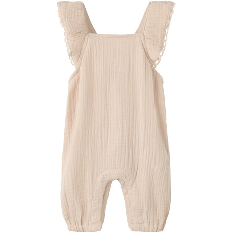 Lil'Atelier Peach Whip Nbffulina Loose Overall Lil