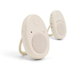 Moonboon Cream White Baby Monitor