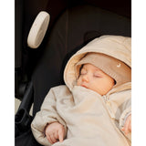 Moonboon Cream White Baby Monitor